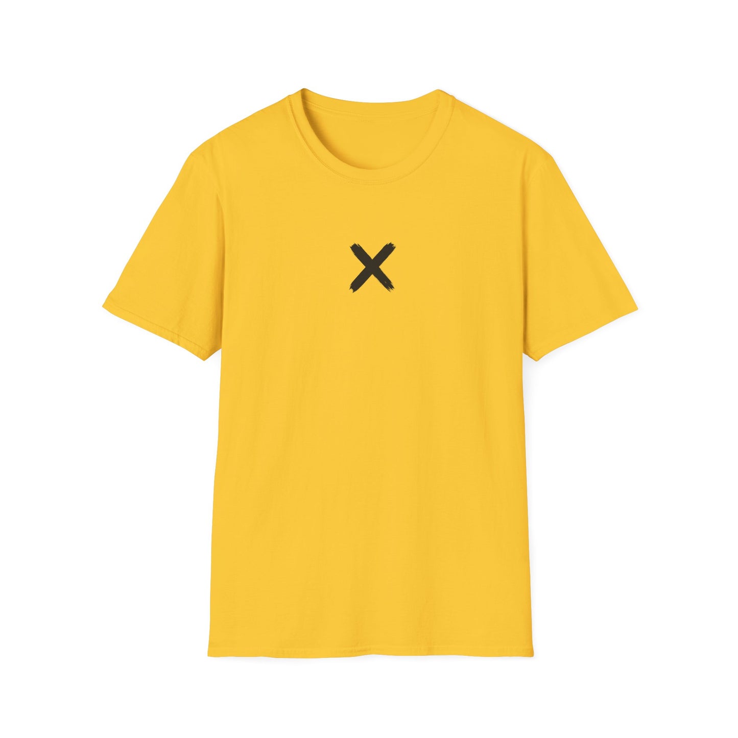 X Marks the Spot T-shirt