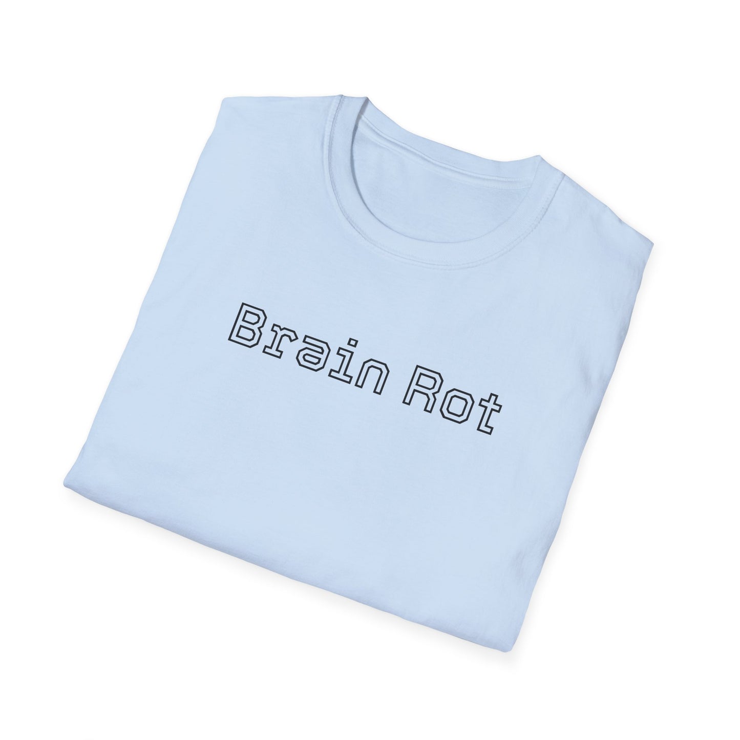 Brain Rot T-shirt