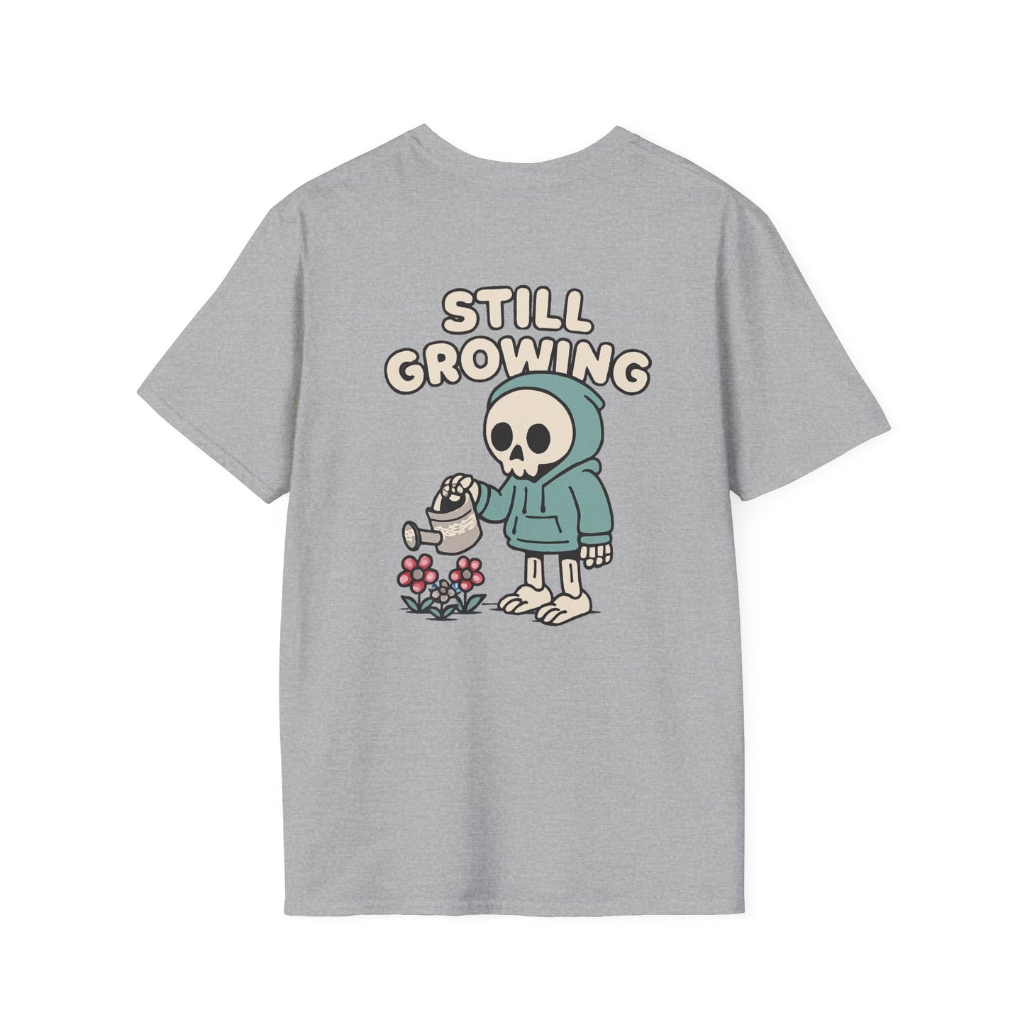 Even flowers need rain T-Shirt
