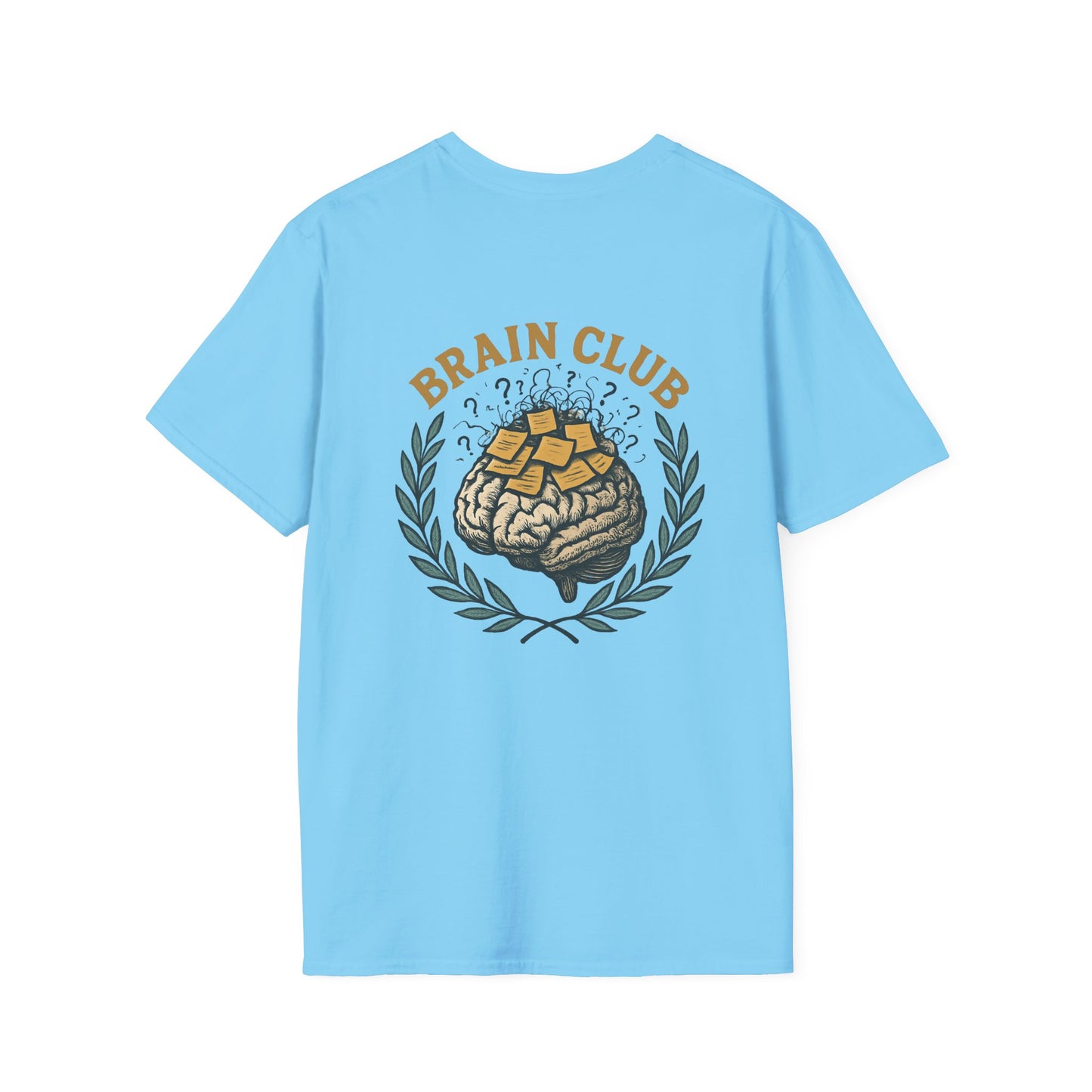 Brain Club T-shirt