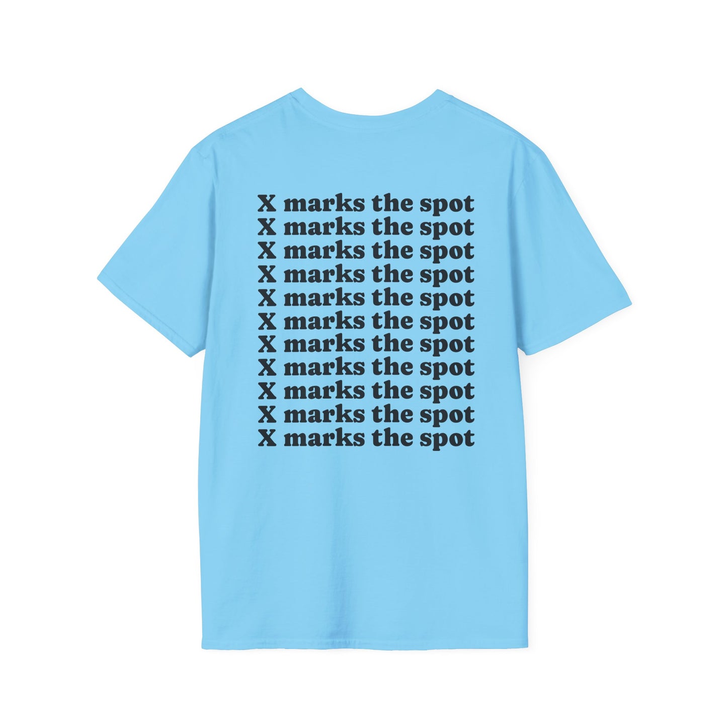 X Marks the Spot T-shirt