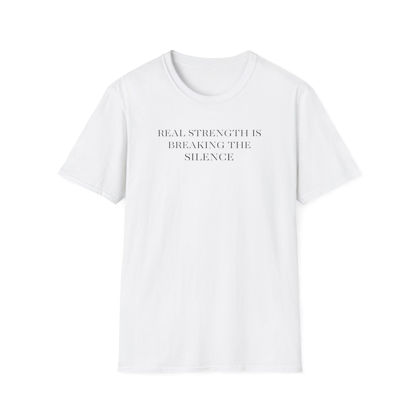 Breaking The Silence T-Shirt
