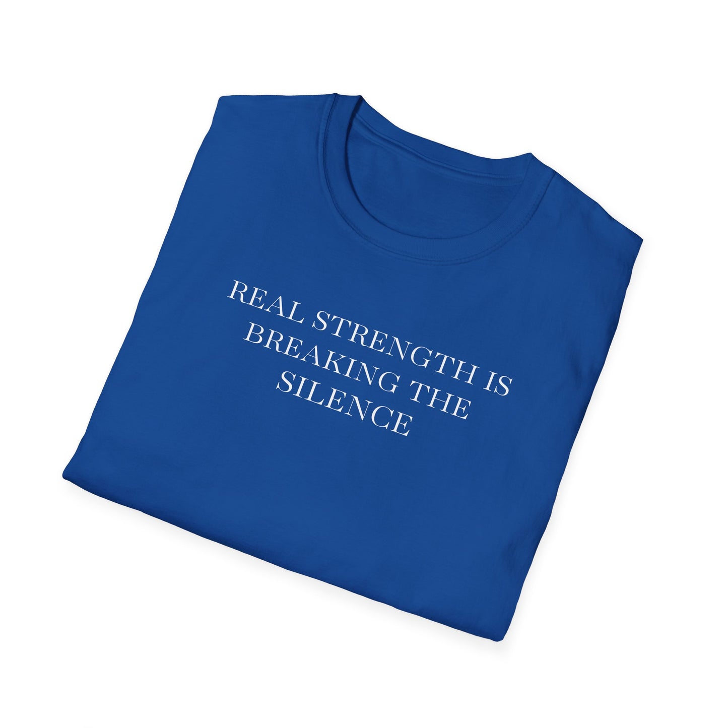 Breaking The Silence T-Shirt