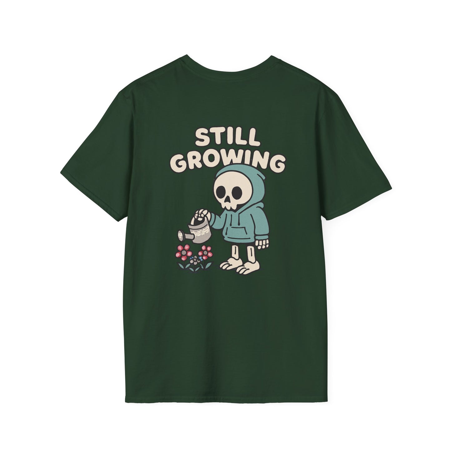 Even flowers need rain T-Shirt