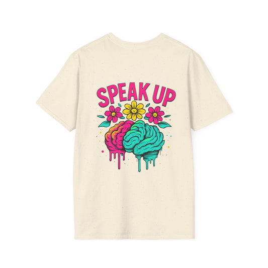 Speak Up T-shirt