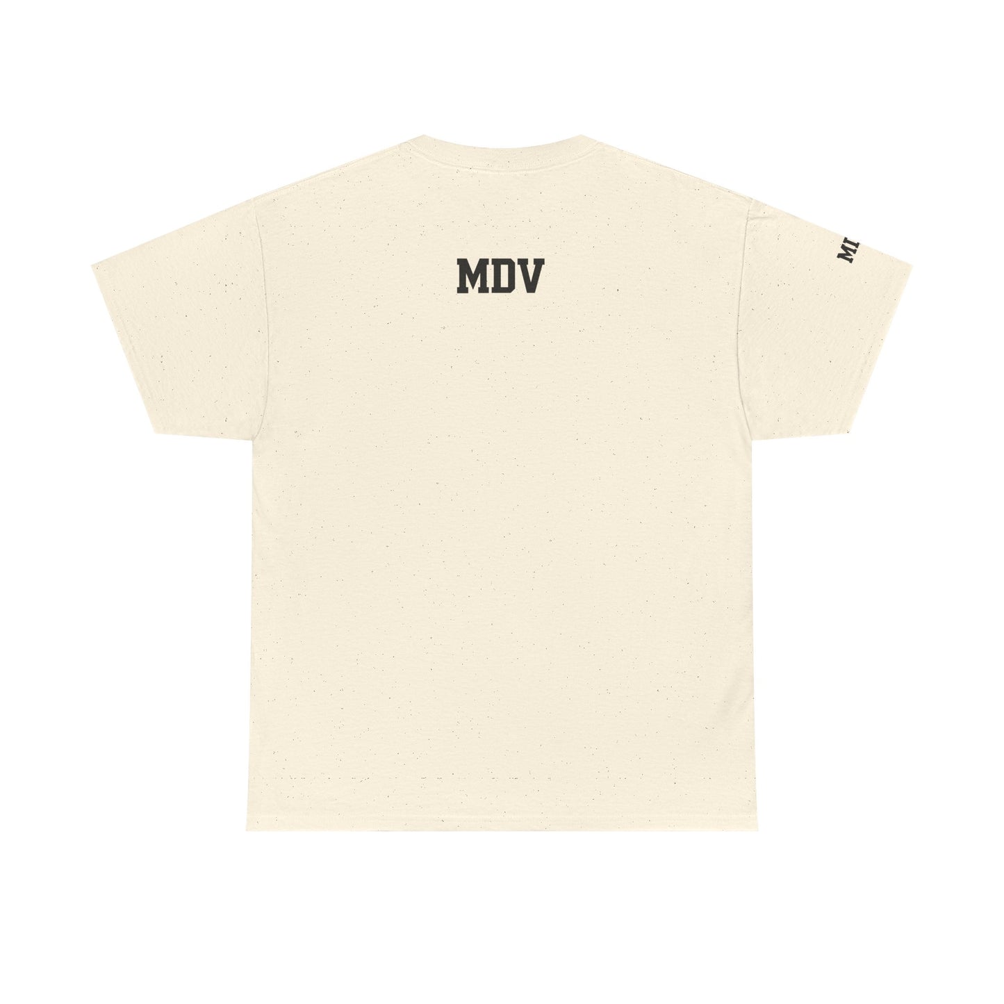 MDV 33 Varsity Jersey Graphic Tee