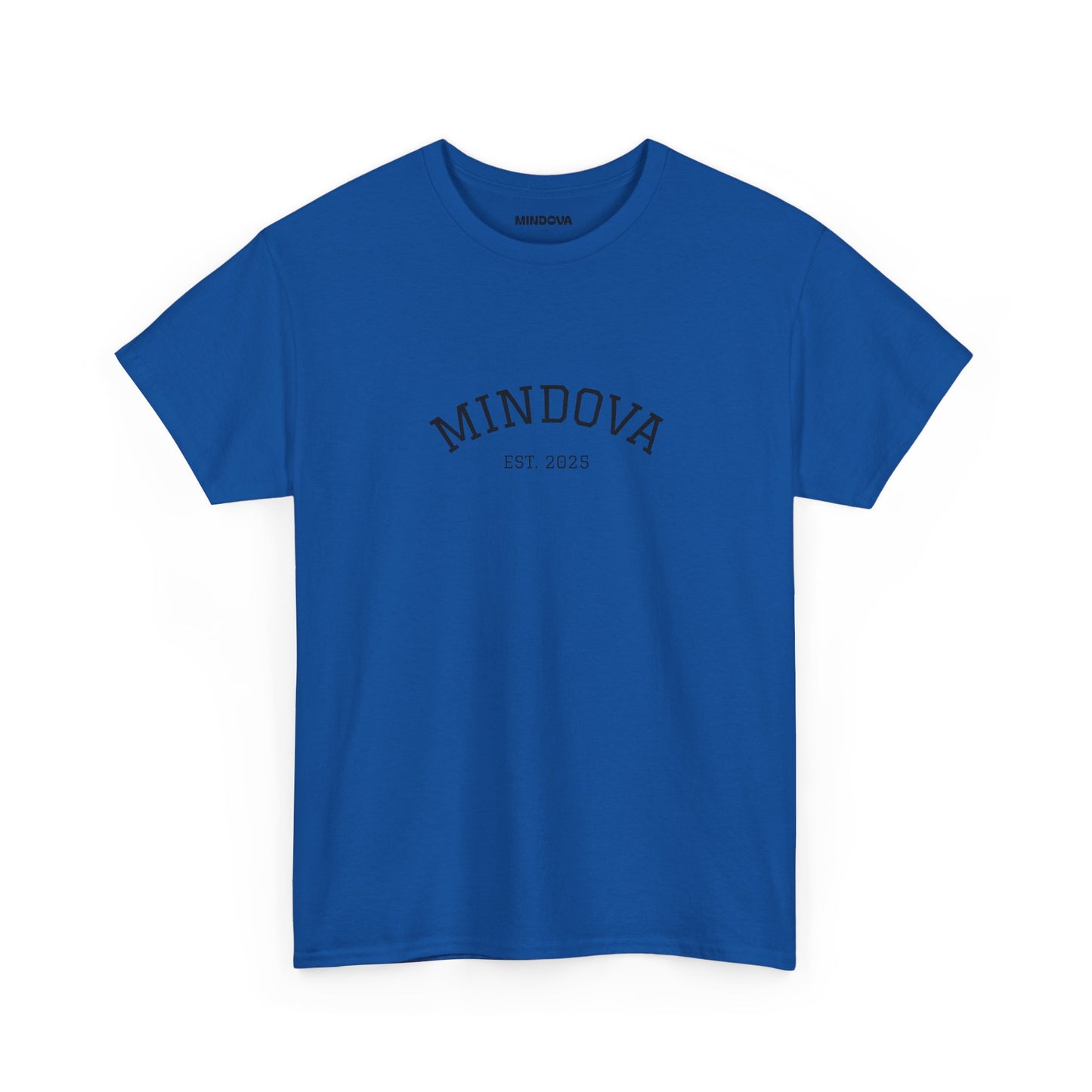 MINDOVA 2025 Tee — Premium Graphic T-Shirt