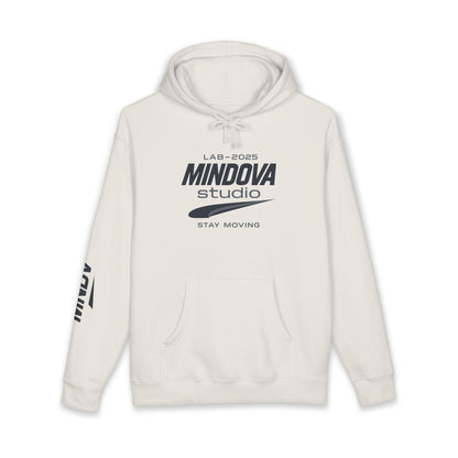 MINDOVA Essential Tech Hoodie