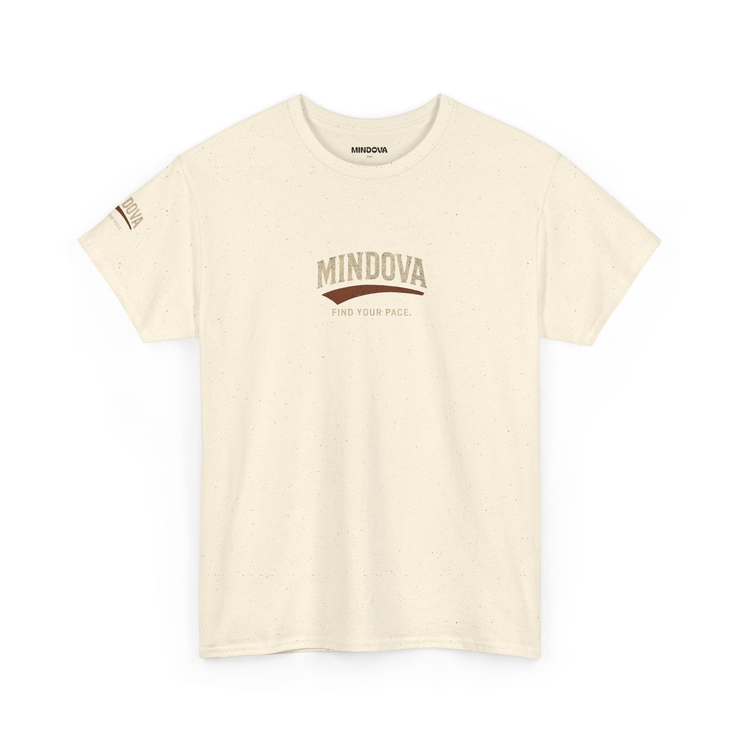 Mindova Athletic Club - Find Your Pace Tee