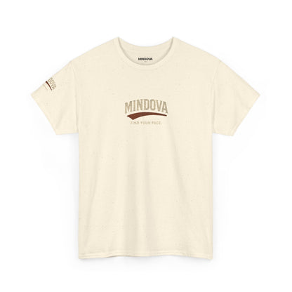 Mindova Athletic Club - Find Your Pace Tee