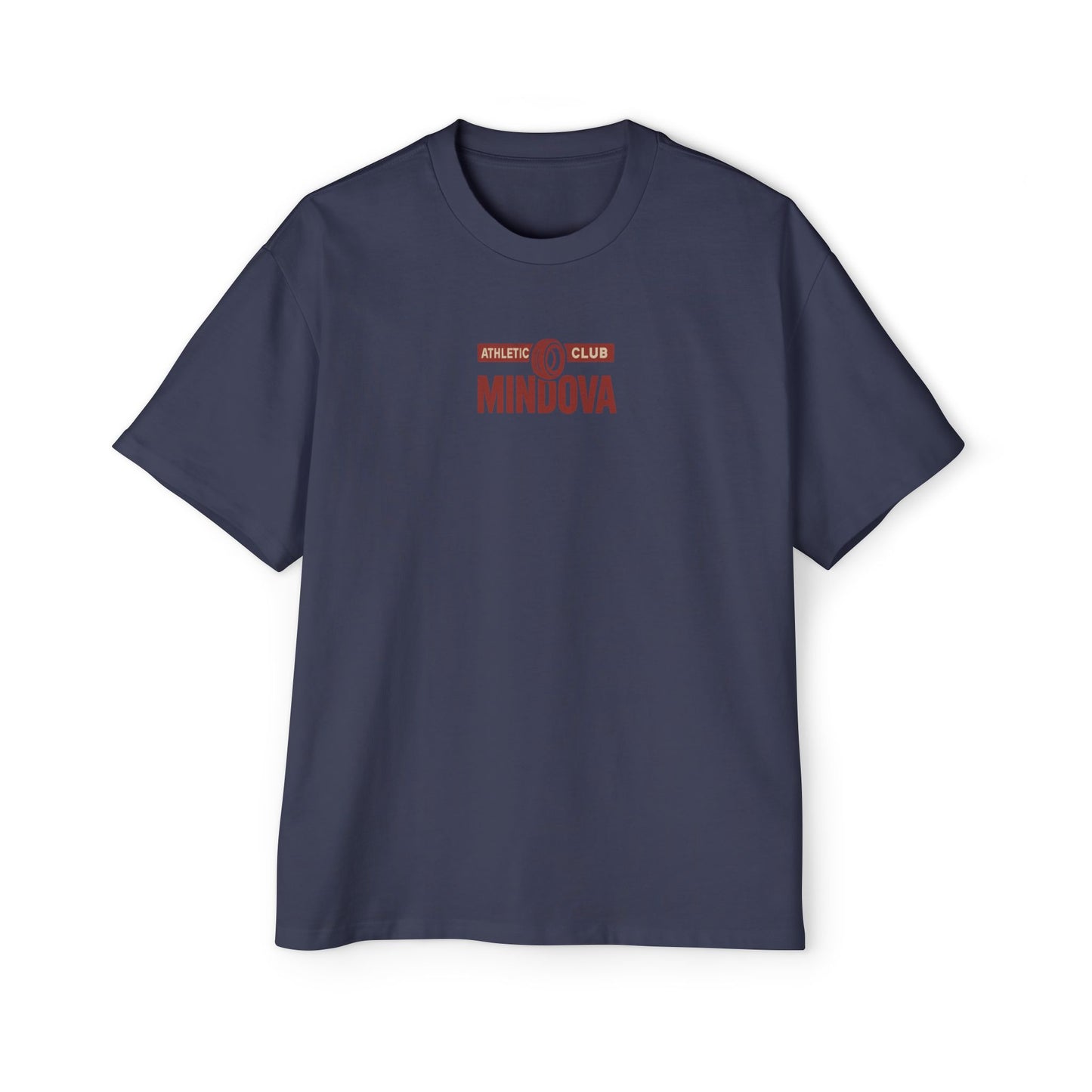 MINDOVA Athletic Club Racing— Smooth Is Fast Tee