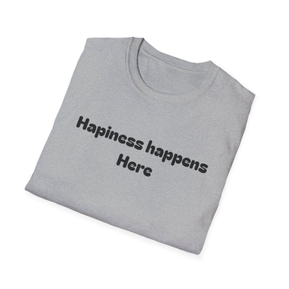 Happy Brain Club T-Shirt