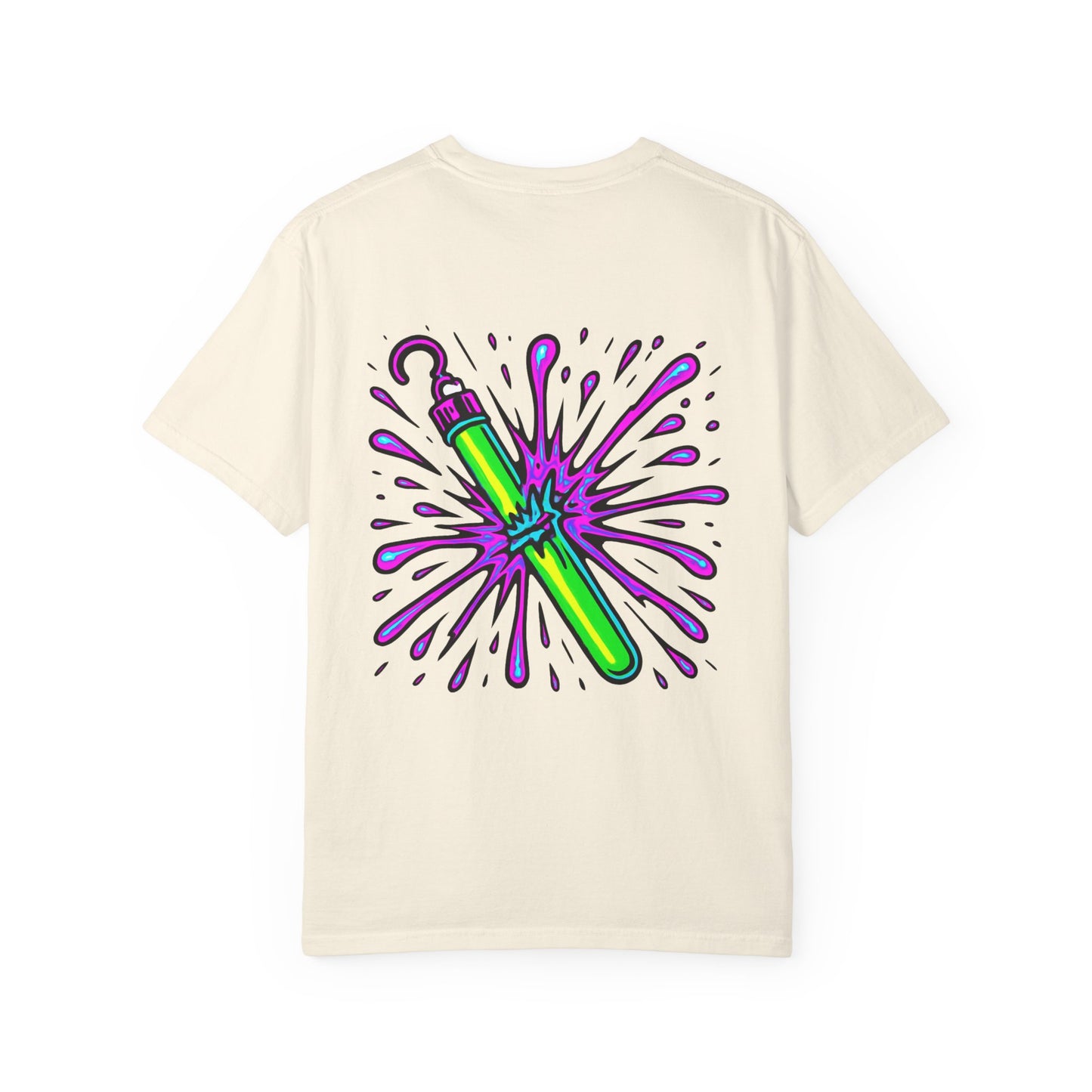 Glow Stick Tee – “Break to Shine”