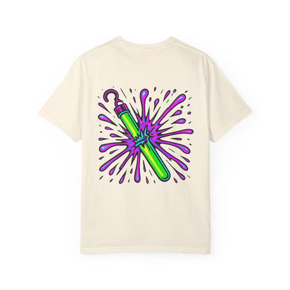 Glow Stick Tee – “Break to Shine”