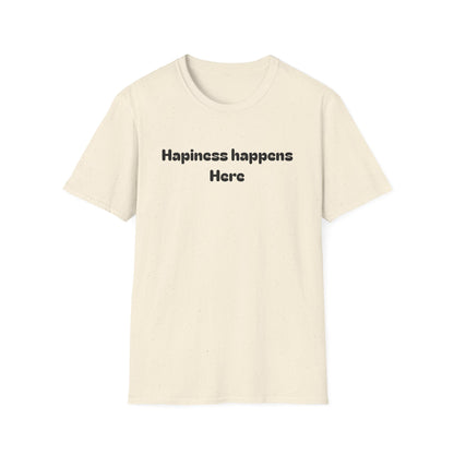 Happy Brain Club T-Shirt
