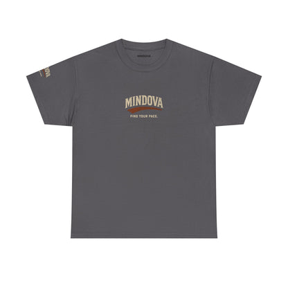 Mindova Athletic Club - Find Your Pace Tee