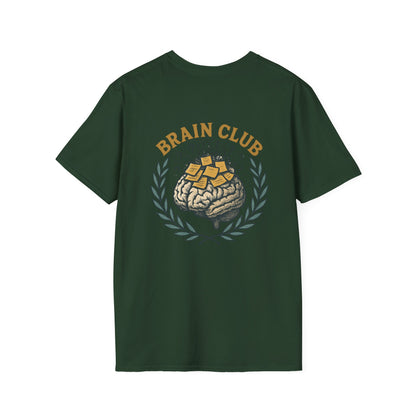 Brain Club T-shirt