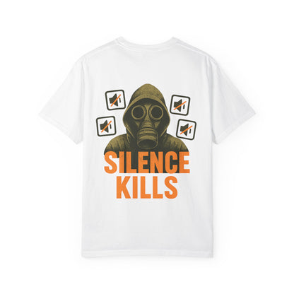 MINDOVA Silence Kills Tee