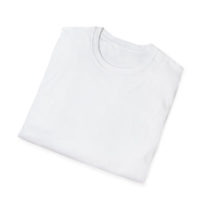 Vibrant Glowstick Graphic T-Shirt