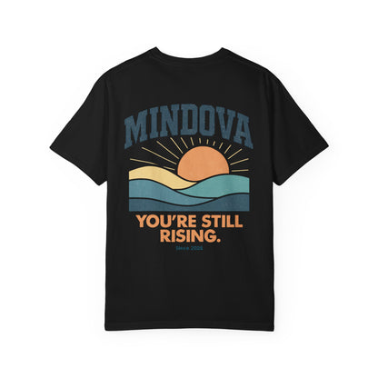 MINDOVA Still Rising Vintage Tee