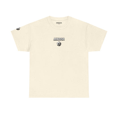 MINDOVA Athletic Club Football - Trust Your Touch Tee