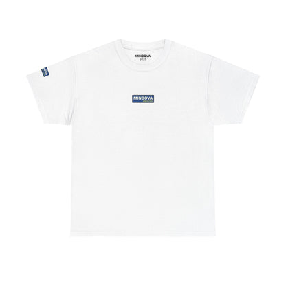 MINDOVA Sticker Series Heavyweight Tee