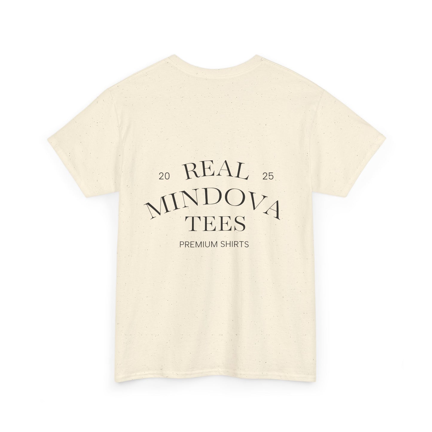 MINDOVA 2025 Tee — Premium Graphic T-Shirt