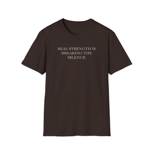 Breaking The Silence T-Shirt