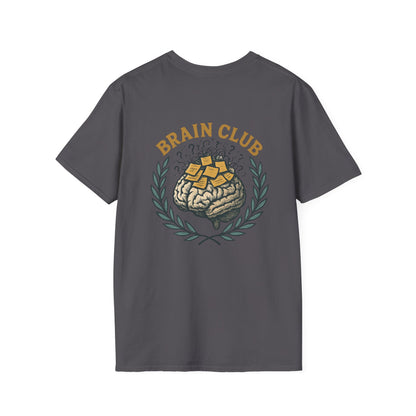 Brain Club T-shirt