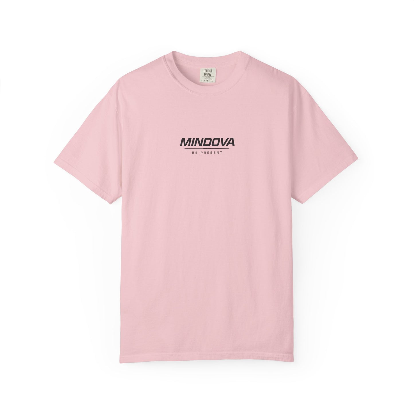 MINDOVA Be Present Tech Tee
