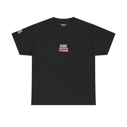 MINDOVA “Ride Through the Dark” Neon Tee