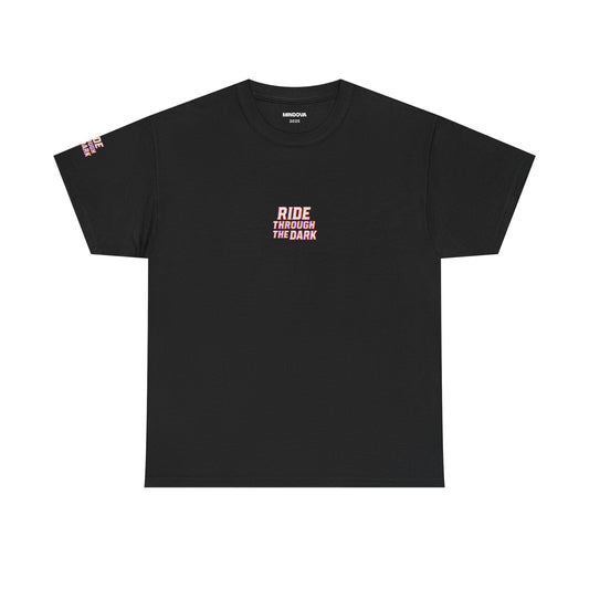 MINDOVA “Ride Through the Dark” Neon Tee