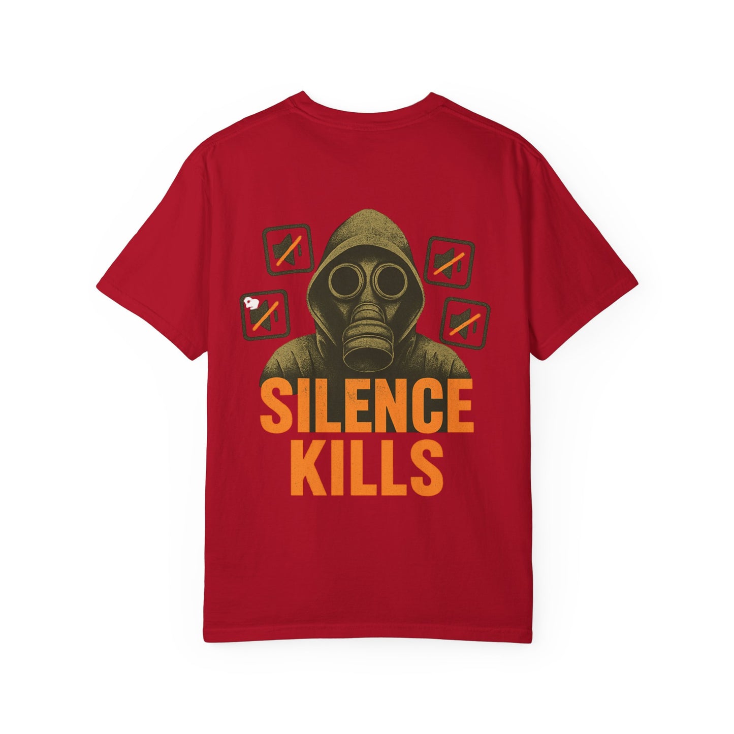 MINDOVA Silence Kills Tee