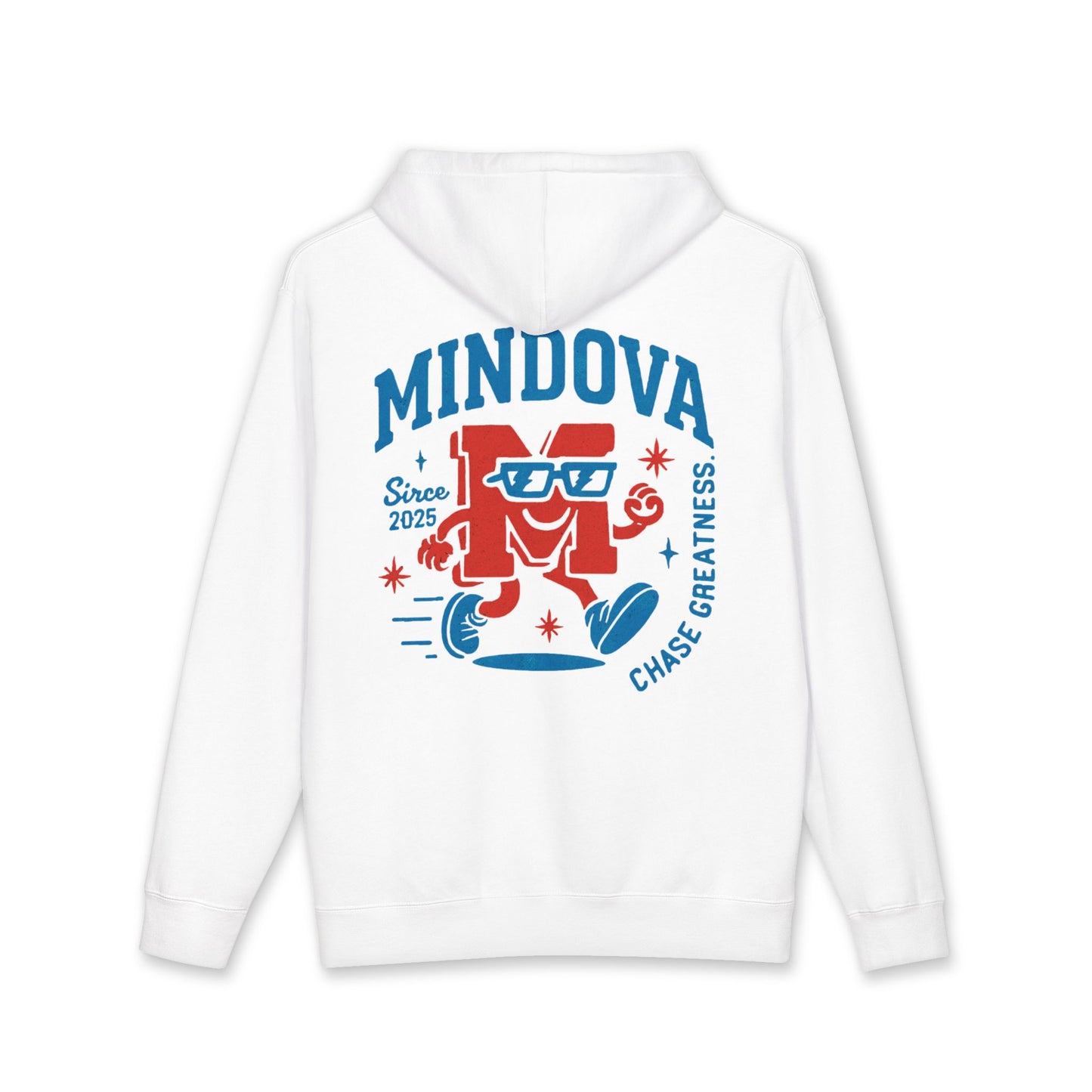 MINDOVA Chase Greatness Hoodie
