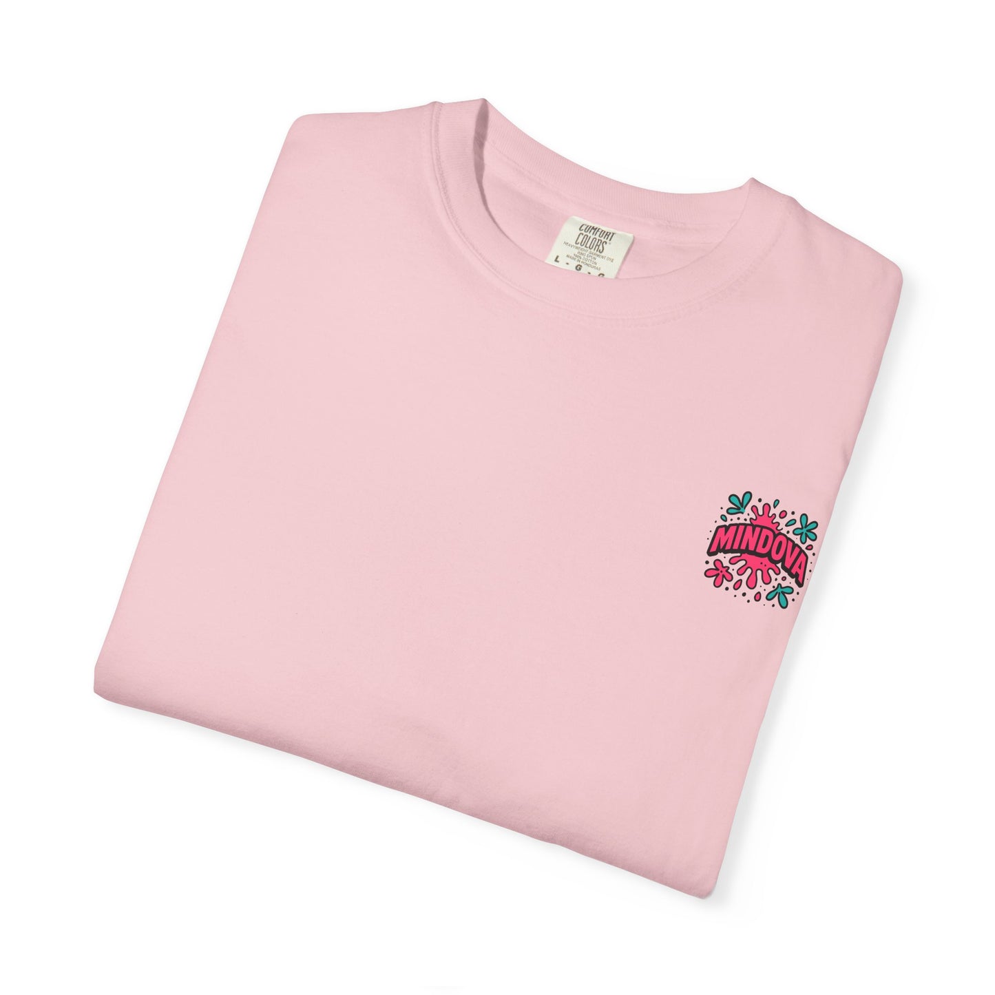 MINDOVA Speak Up Tee