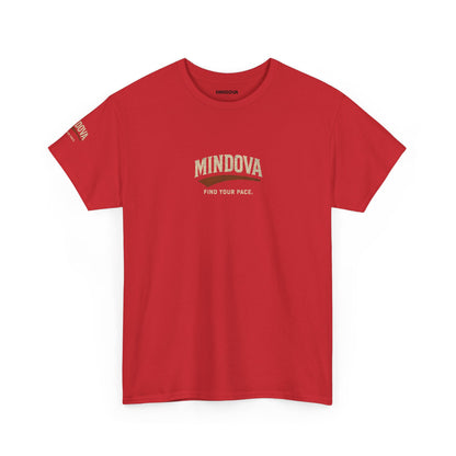 Mindova Athletic Club - Find Your Pace Tee