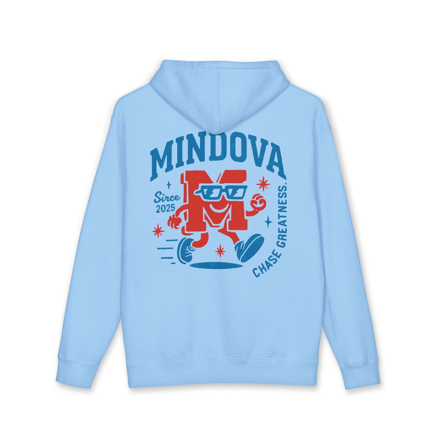 MINDOVA Chase Greatness Hoodie