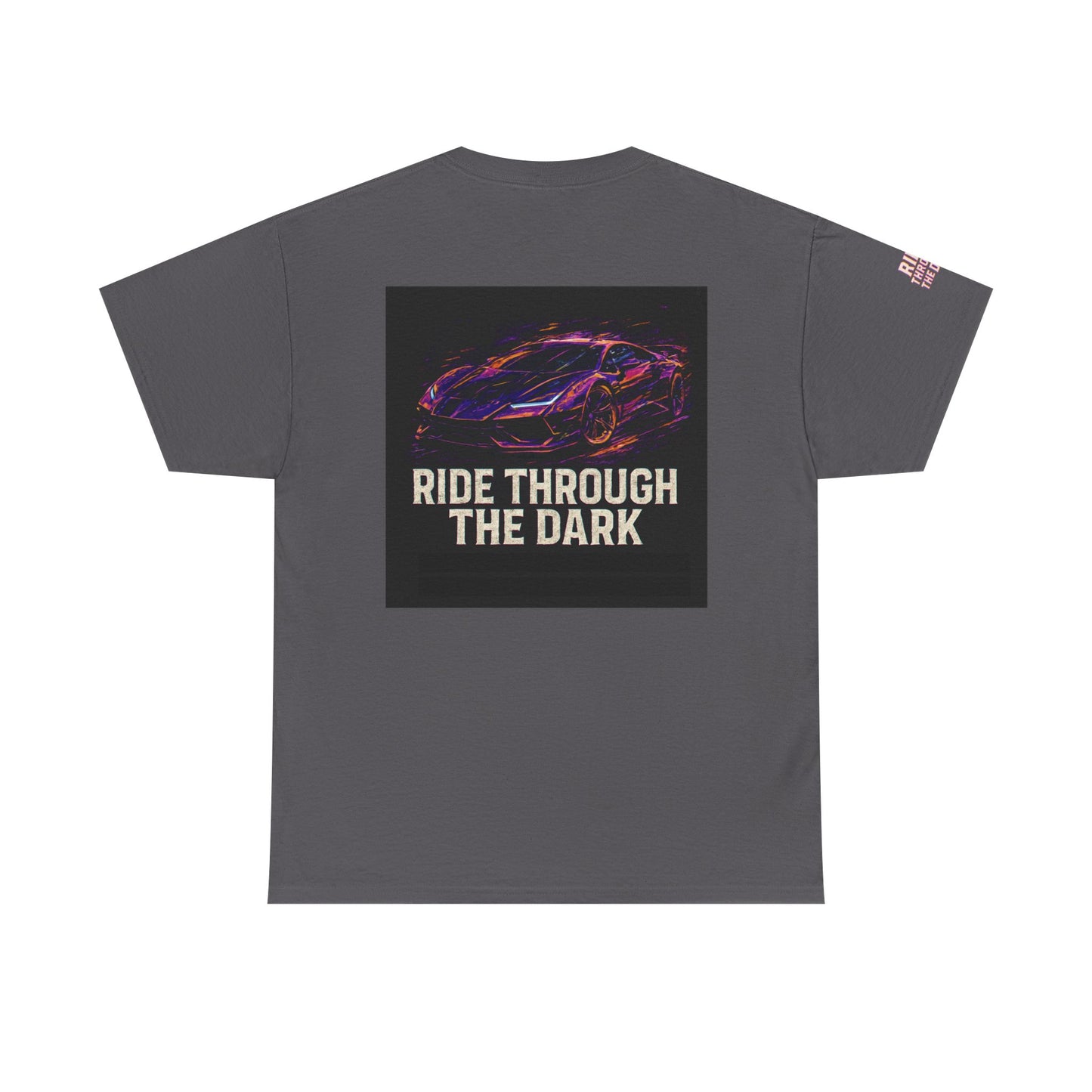 MINDOVA “Ride Through the Dark” Neon Tee