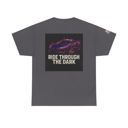 MINDOVA “Ride Through the Dark” Neon Tee