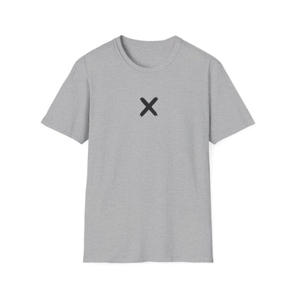 X Marks the Spot T-shirt