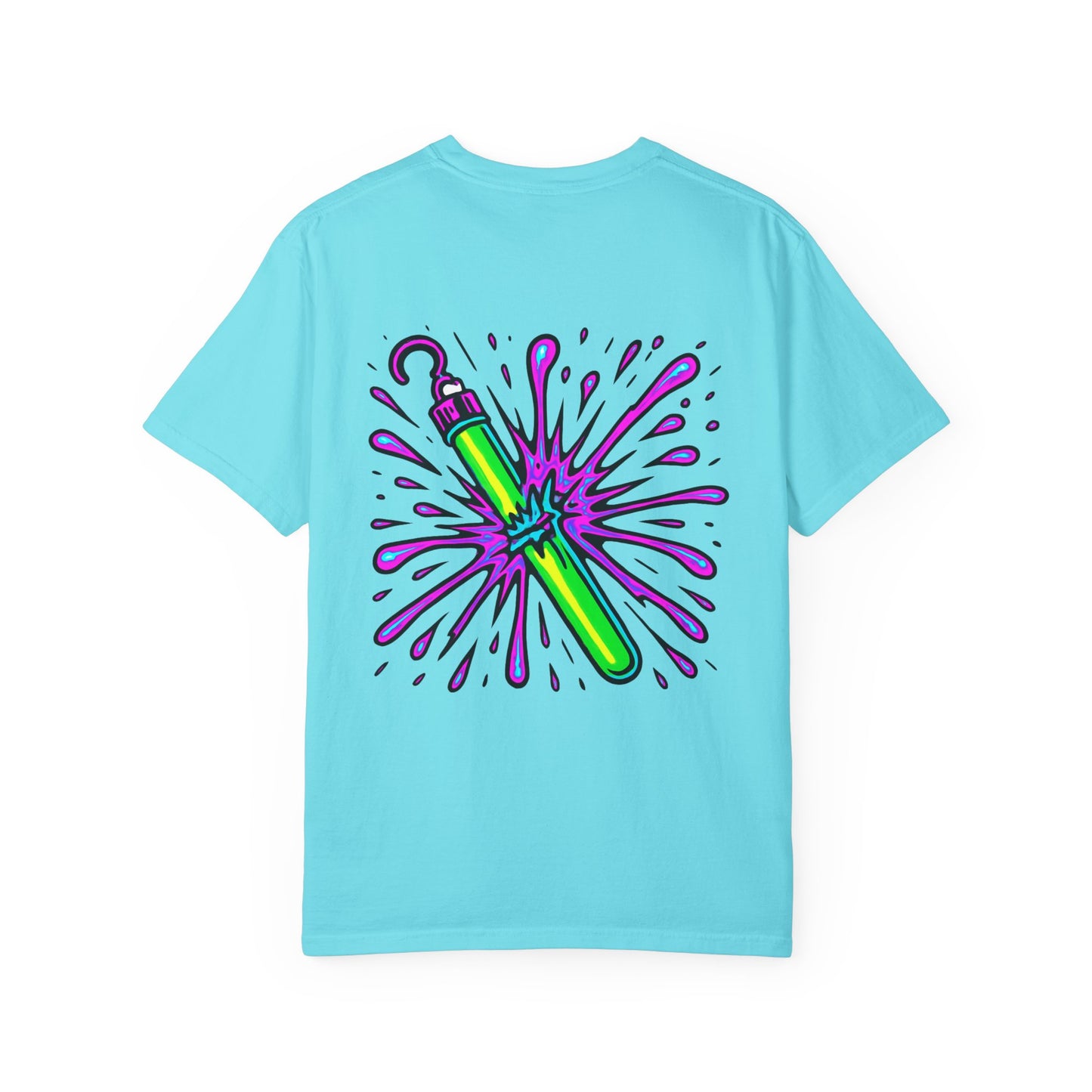 Glow Stick Tee – “Break to Shine”