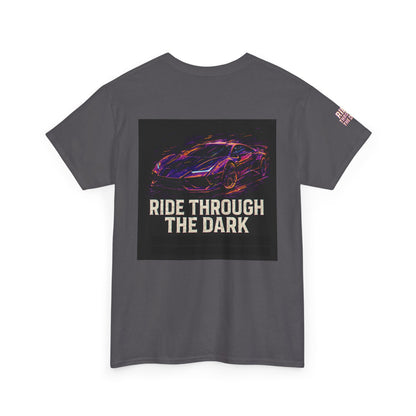 MINDOVA “Ride Through the Dark” Neon Tee