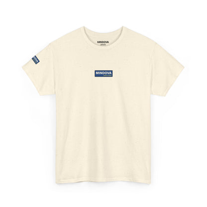 MINDOVA Sticker Series Heavyweight Tee