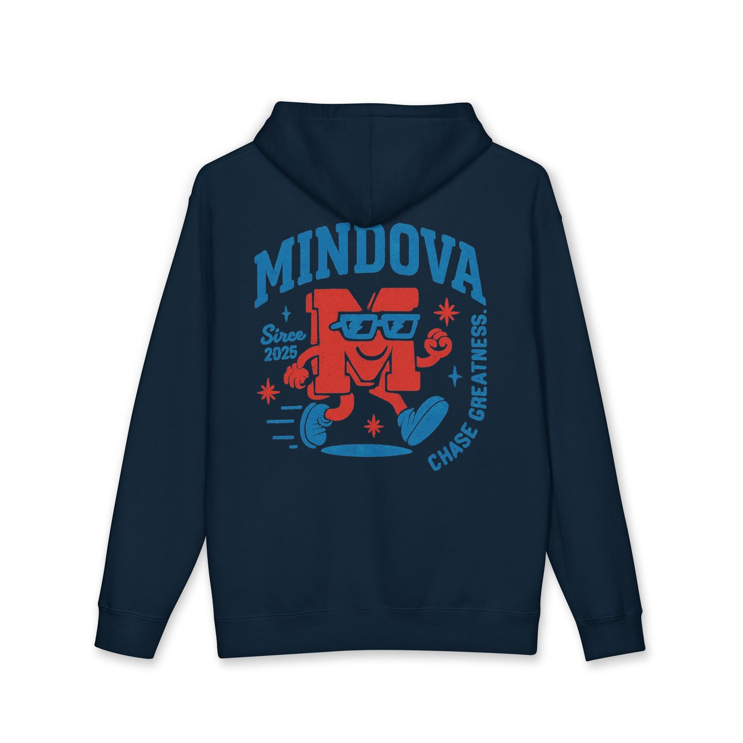 MINDOVA Chase Greatness Hoodie