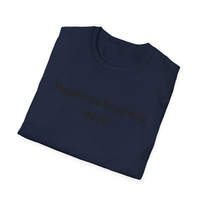 Happy Brain Club T-Shirt
