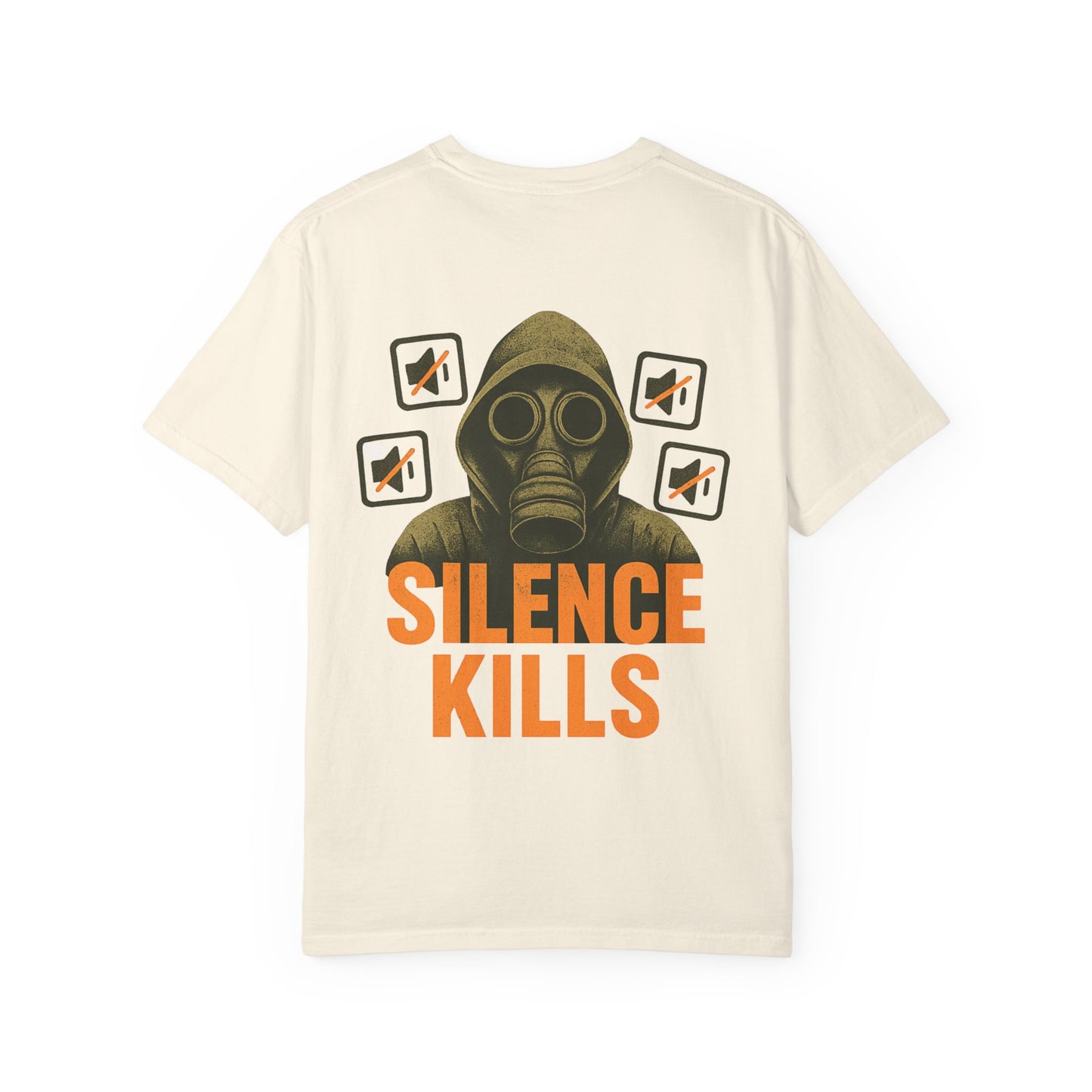 MINDOVA Silence Kills Tee