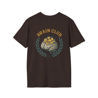 Brain Club T-shirt