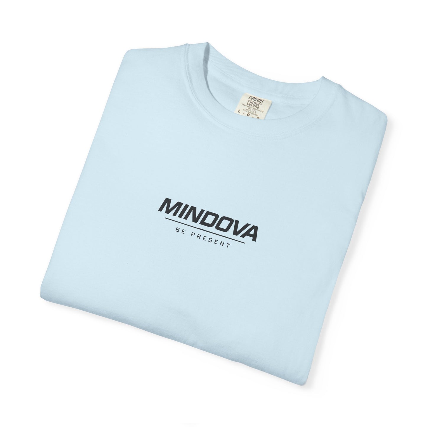 MINDOVA Be Present Tech Tee