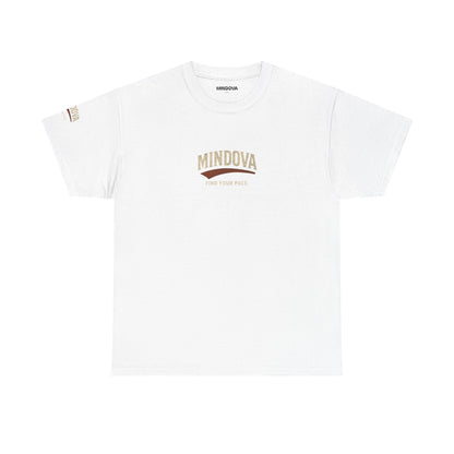 Mindova Athletic Club - Find Your Pace Tee