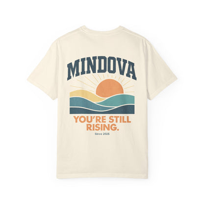 MINDOVA Still Rising Vintage Tee